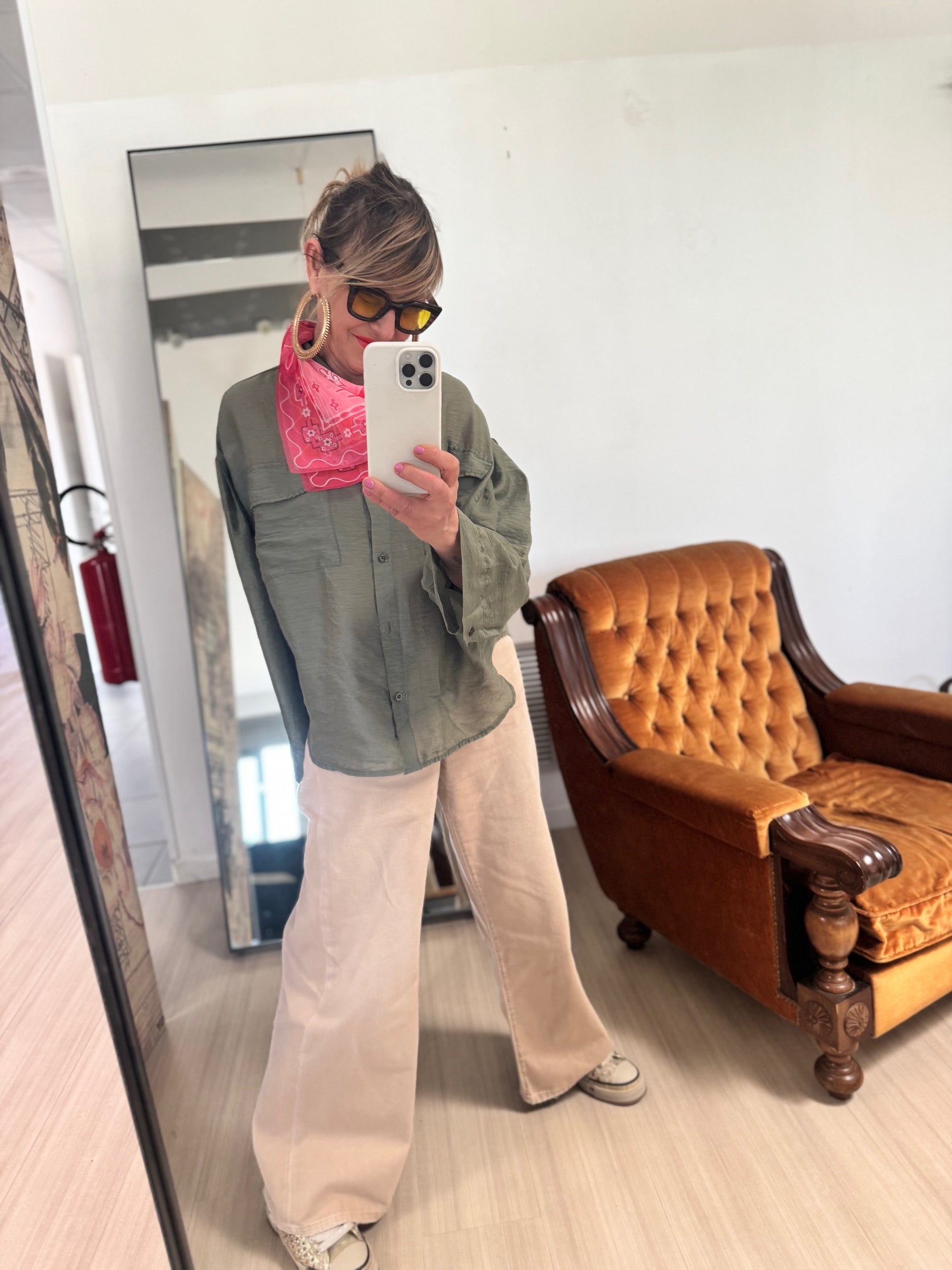 HAVE ONE *CVS-N274/VERDE MILIT