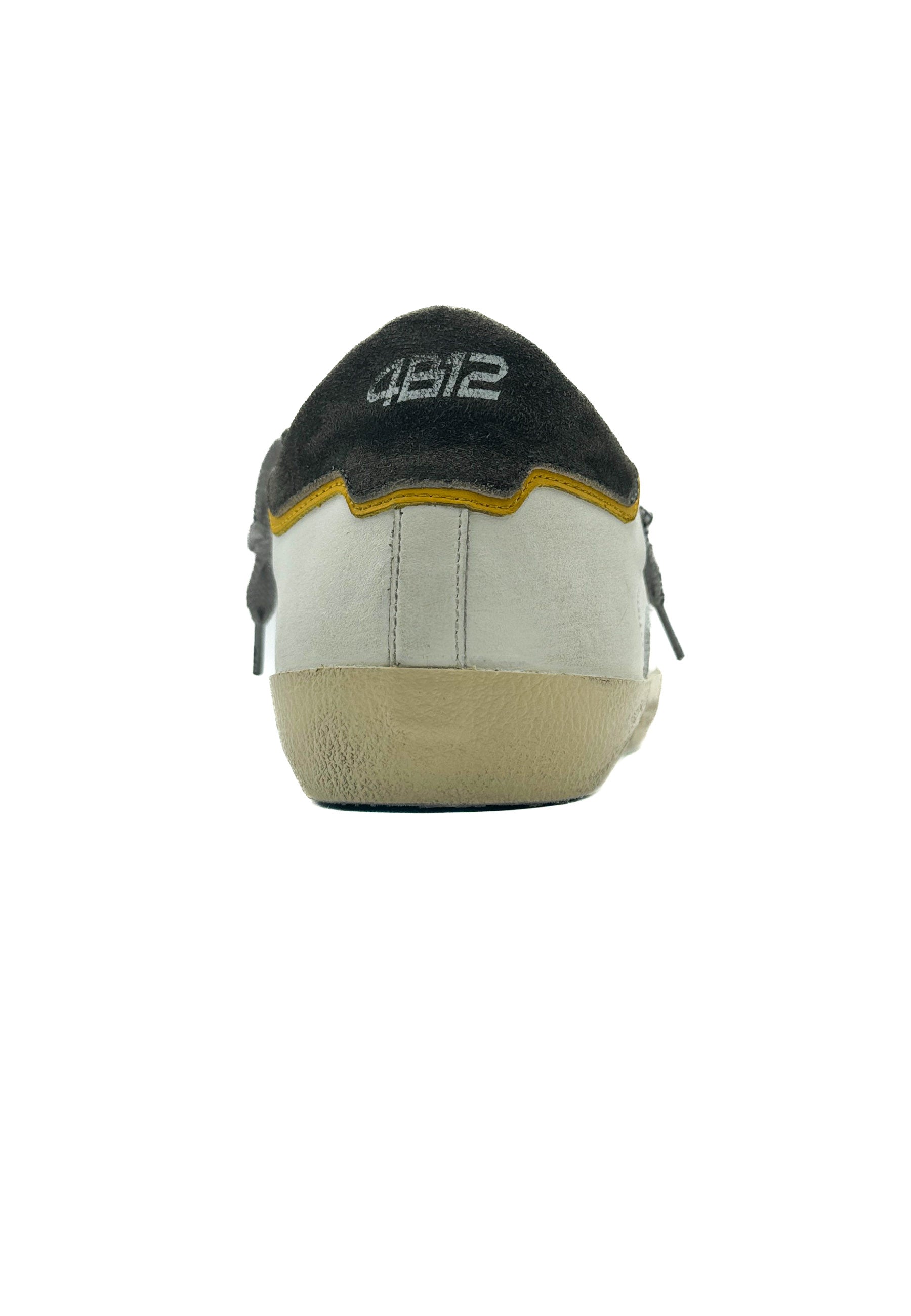 4B12 SUPRIME-UB130/BIANCO/GIALLO