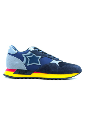 ATLANTIC STARS DRAC-01/D02_DBBK DARK BLUE BLK