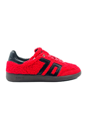 BACK 70 TEDDY 101/101 RED