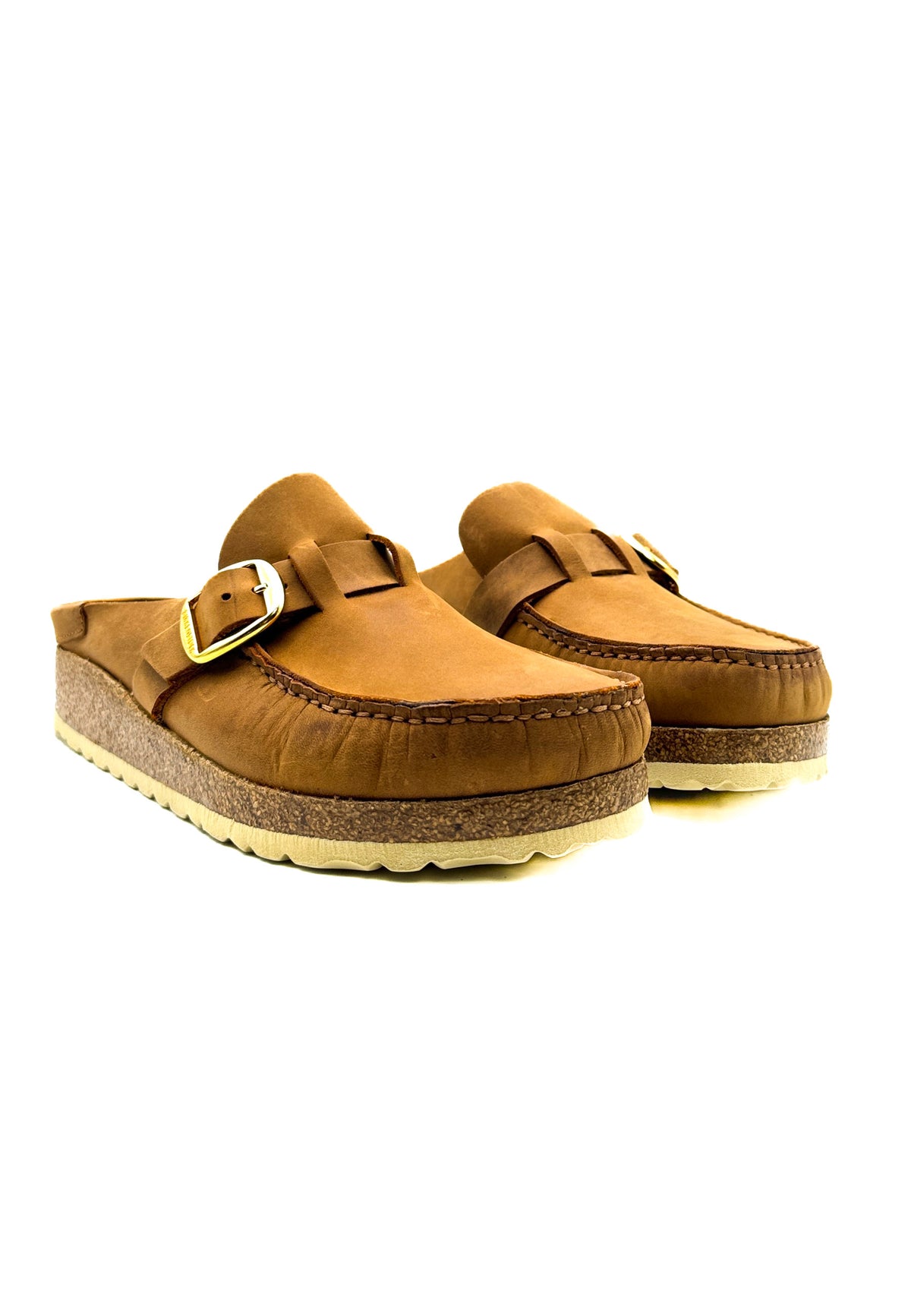 BIRKENSTOCK 1024028/COGNAC