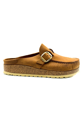 BIRKENSTOCK 1024028/COGNAC