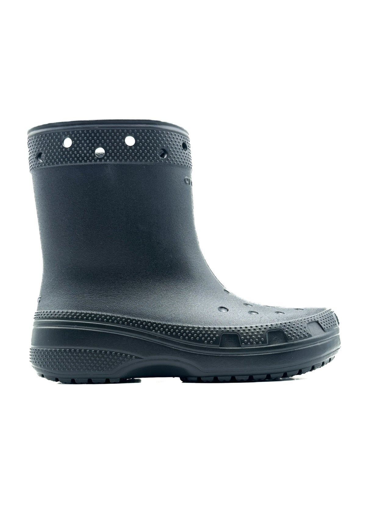 CROCS CLASSIC RAIN BOOT 208363/BLK BLK