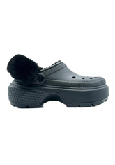 CROCS - SCARPA STOMP LINED