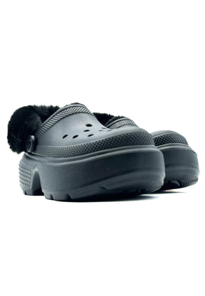 CROCS - SCARPA STOMP LINED