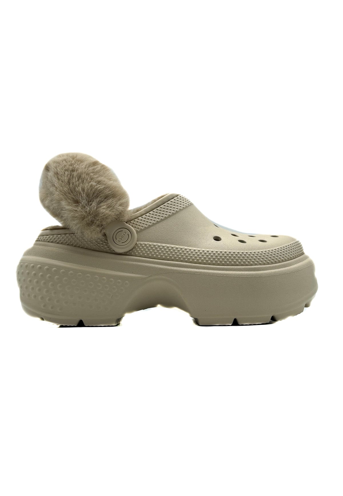 CROCS - SCARPA STOMP LINED