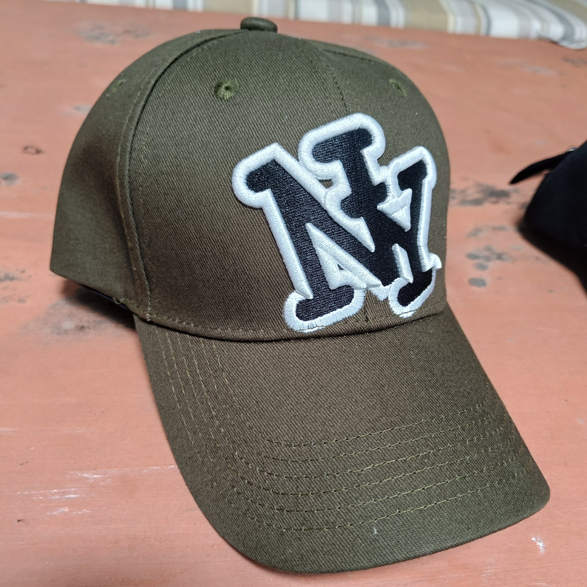 FEMALE BASEBALL1/VERDE