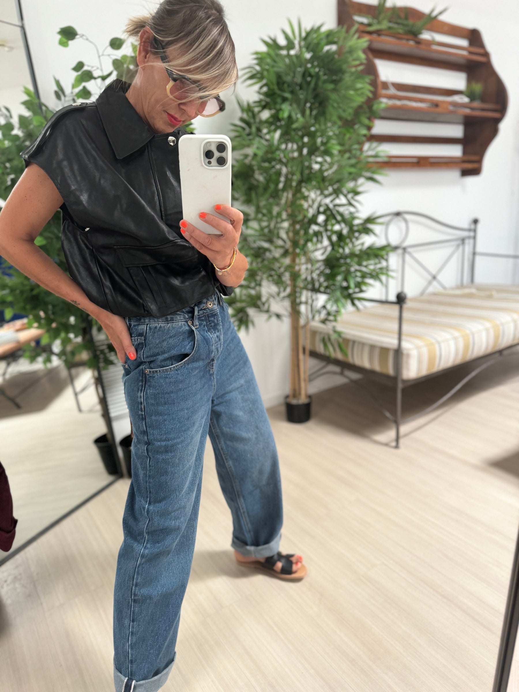 FEMALE WY104/JEANS