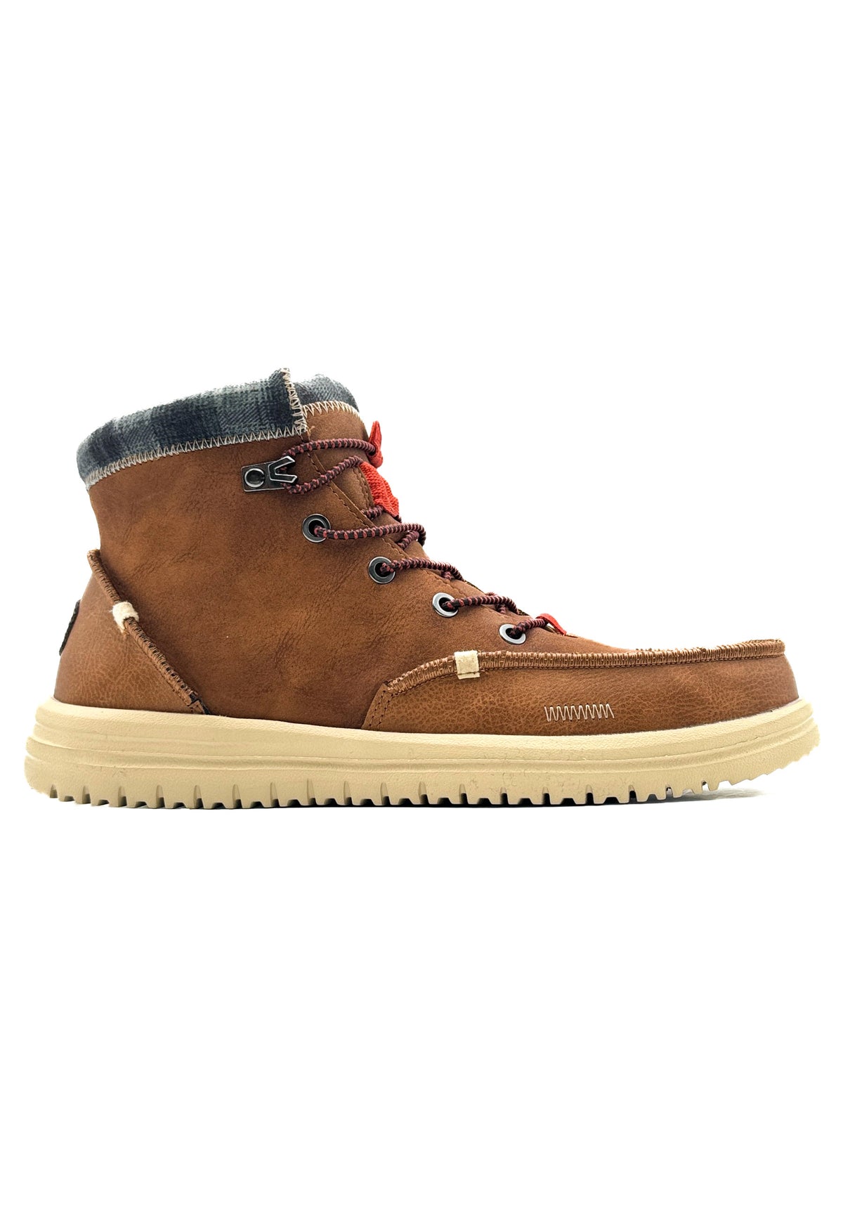 HEY DUDE BRADLEY CLASSIC 42067/21N COGNAC