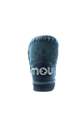 MOU 101050A ESKIMO 18 GLITTER LOGO/BLACK/BLACK
