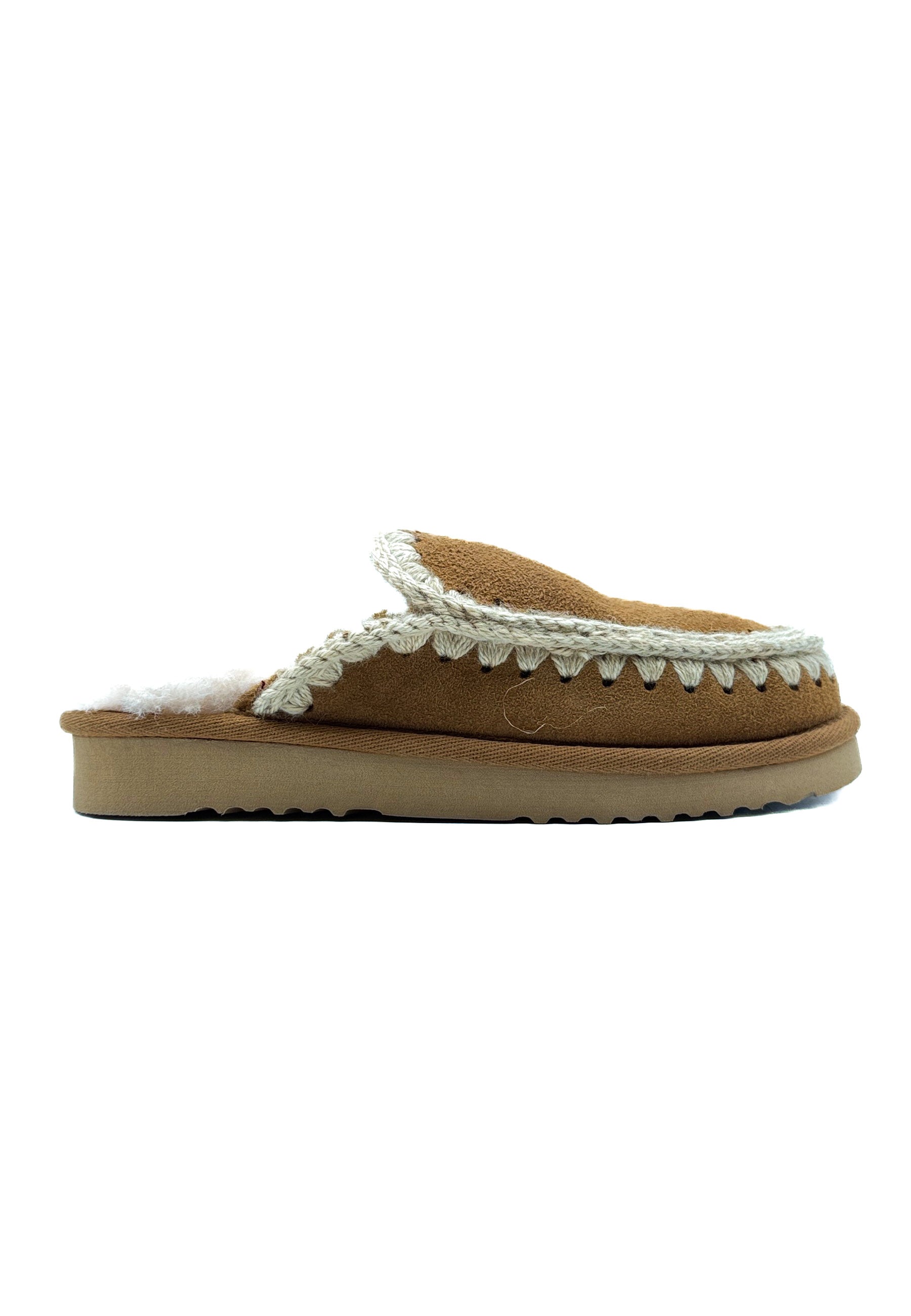 MOU 101125A ESKIMO STITCHING CLOG/COG