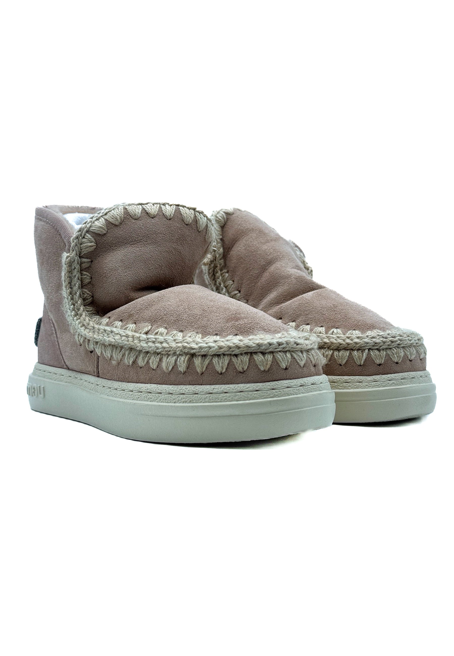 MOU 411001 ESKIMO SNEAK BOLD GLIT LOGO/CAM
