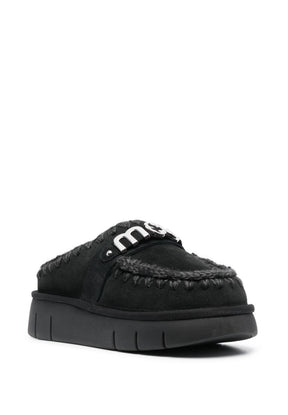 MOU 531001A BOUNCE CLOG M LOGO/NERO