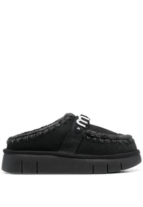 MOU 531001A BOUNCE CLOG M LOGO/NERO