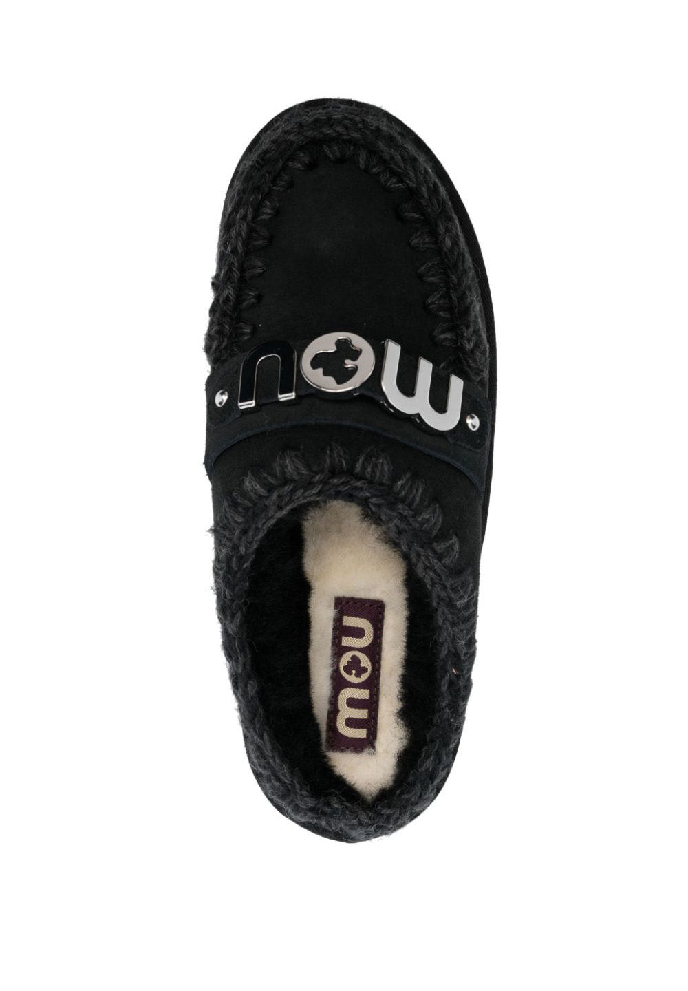 MOU 531001A BOUNCE CLOG M LOGO/NERO