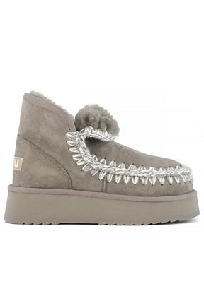 MOU 681000A MINI ESKIMO PLATF BOOT/ELGRY