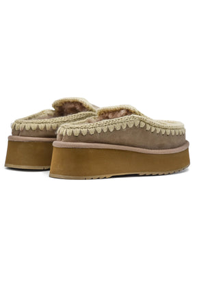 MOU 681004A CLOG ESKIMO PLATF/ELGRY