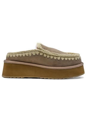 MOU 681004A CLOG ESKIMO PLATF/ELGRY