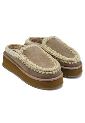 MOU 681004A CLOG ESKIMO PLATF/ELGRY