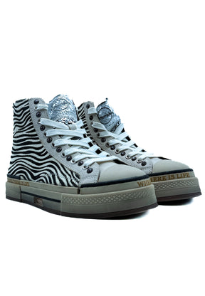 REBECCA WHITE XY51-3V1/ZEBRA WHITE