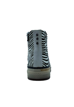 REBECCA WHITE XY51-3V1/ZEBRA WHITE