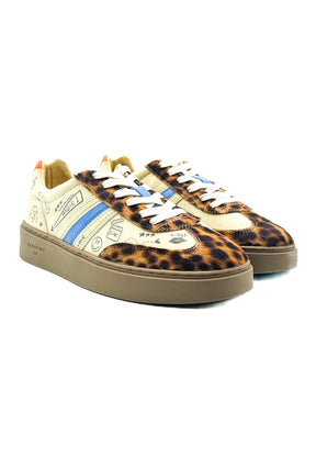 SERAFINI DCOU 05/BEIGE LEOPARD