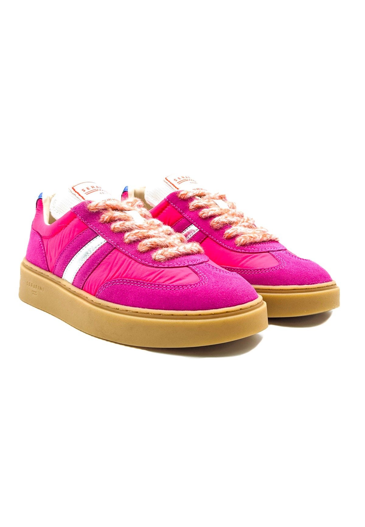 SERAFINI DCOU 11/FUCHSIA