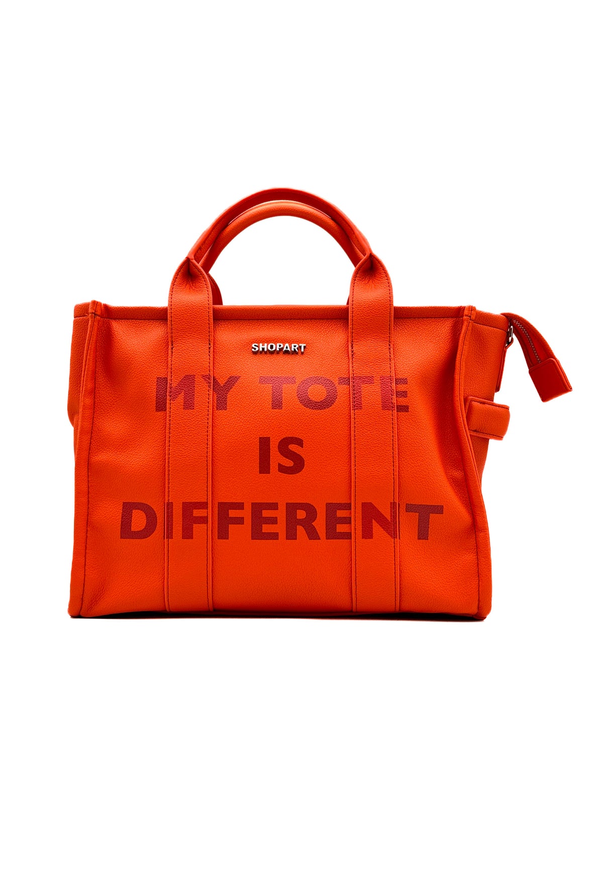 SHOP ART - BORSA MY TOTE IS DIFFERENT