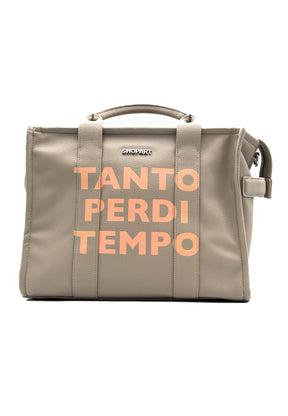 SHOP ART - BORSA TANTO PERDI TEMPO