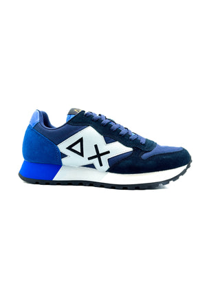 SUN68 Z44113 JAKI SOLID/07 NAVY BLUE