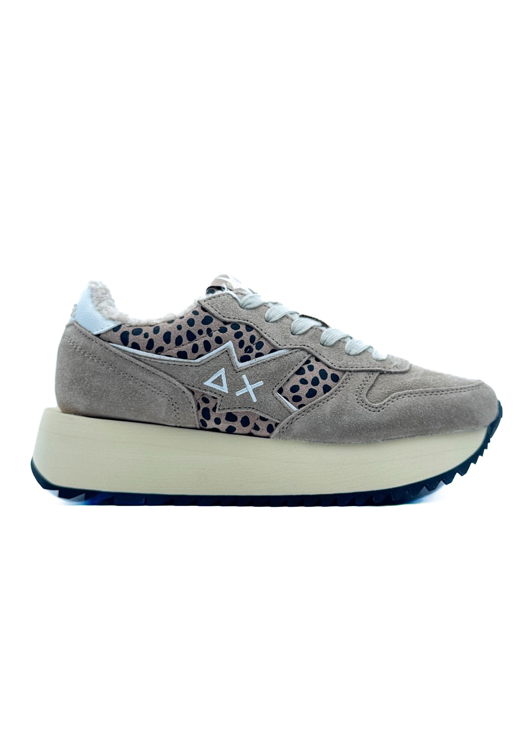 SUN68 Z44220 BIG STAR/77 BEIGE SCURO