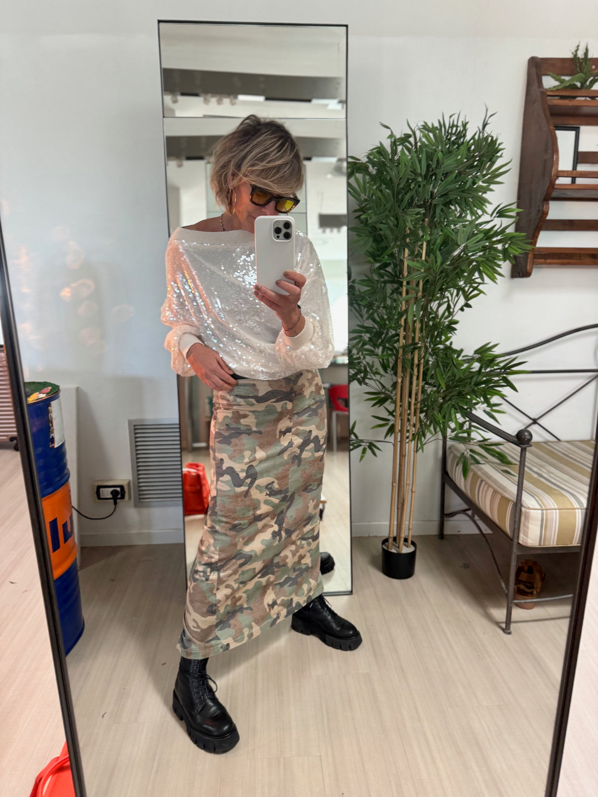 TENSIONE IN GN529 /MILITARE