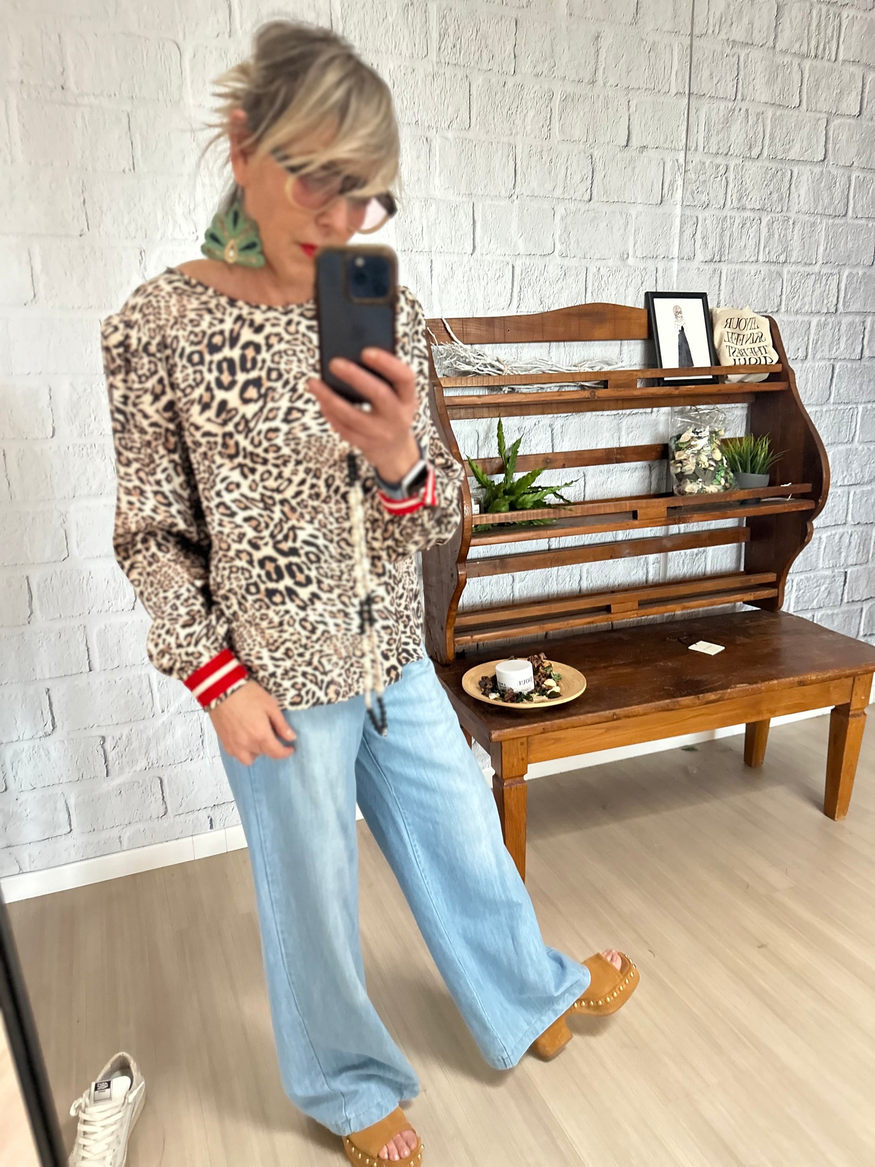 TENSIONE IN TI2199fw/ANIMALIER