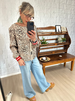TENSIONE IN TI2199fw/ANIMALIER