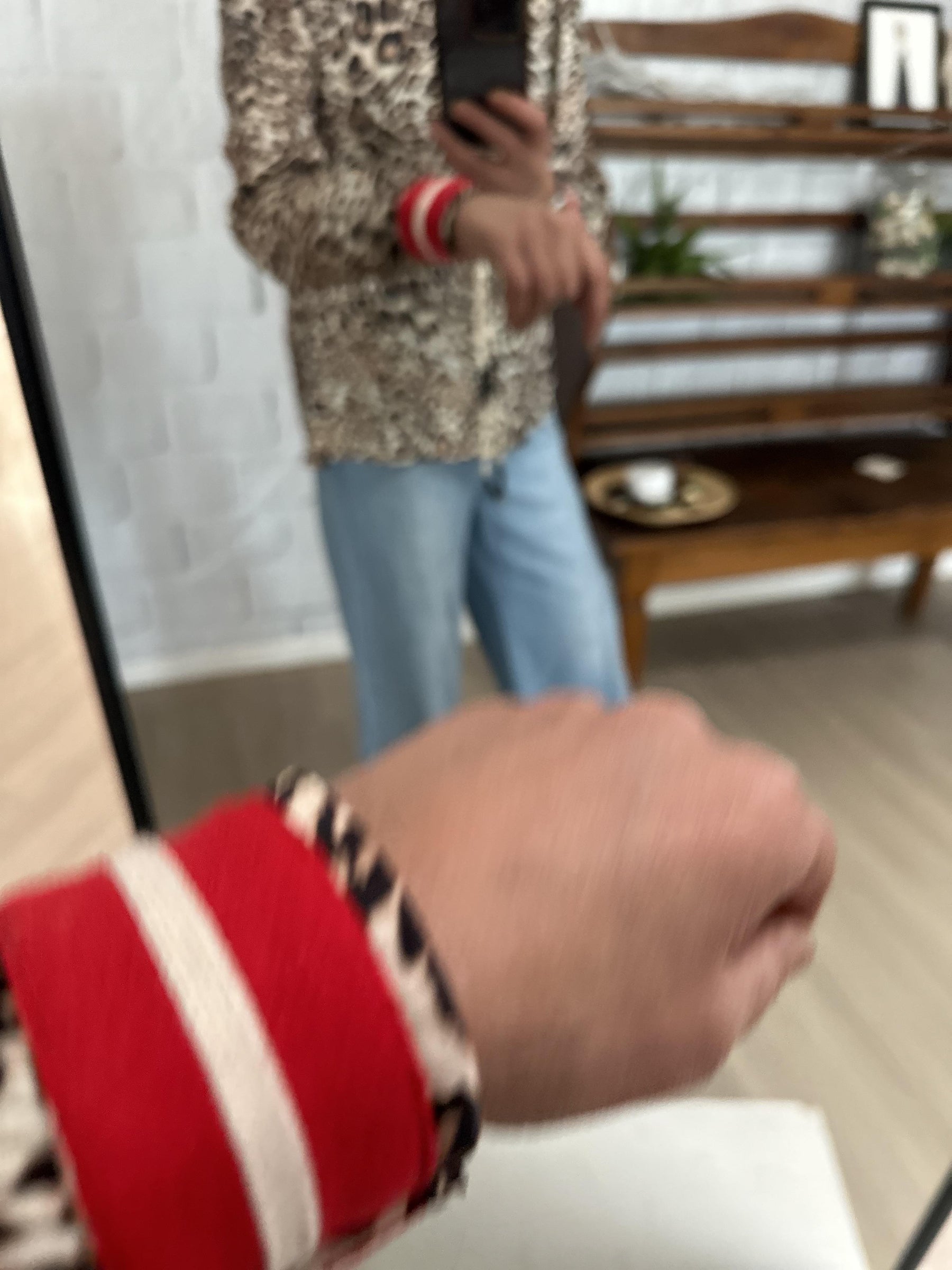 TENSIONE IN TI2199fw/ANIMALIER