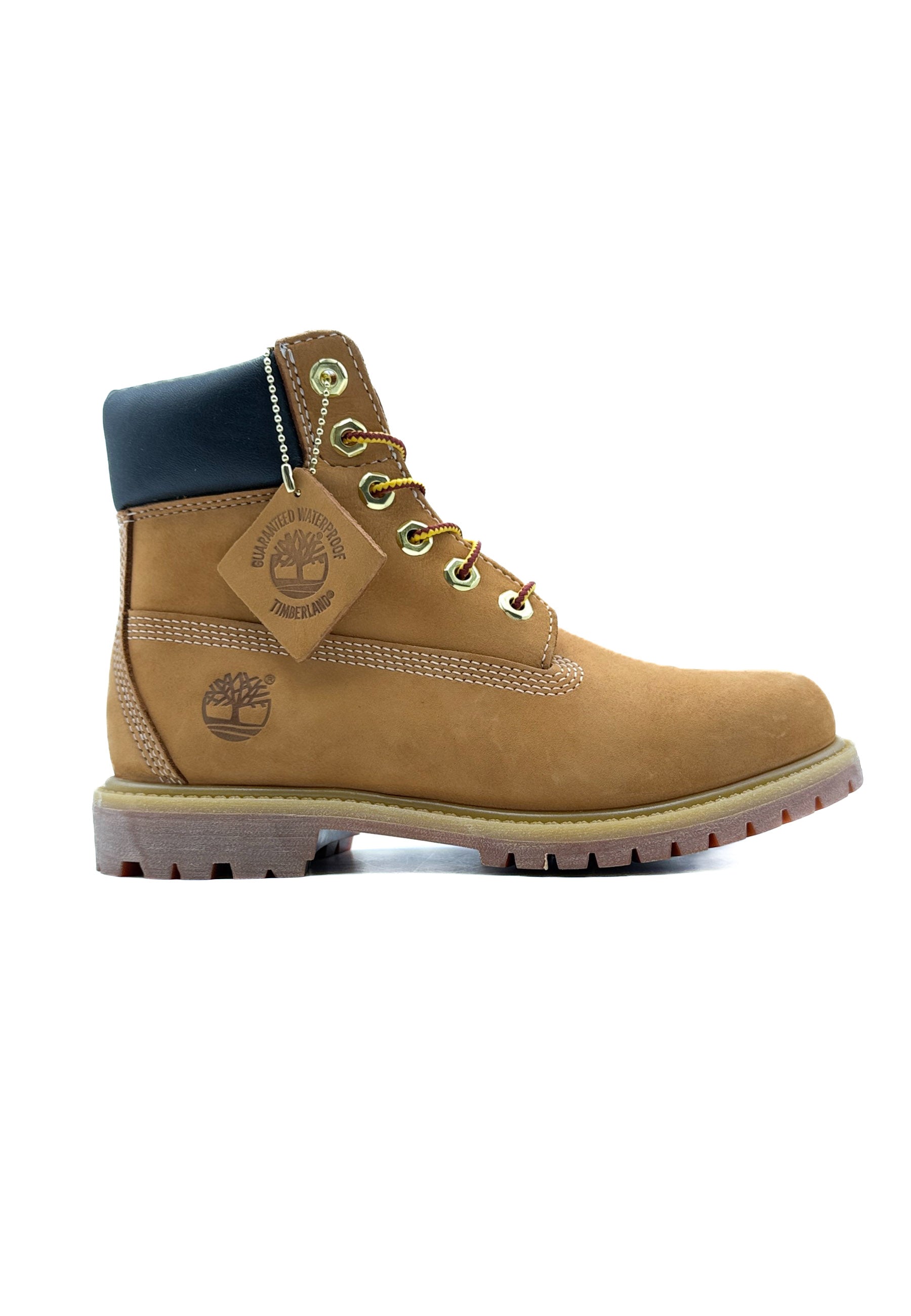 TIMBERLAND 110361 6 IN LACE WATERPROOF/YELLOW