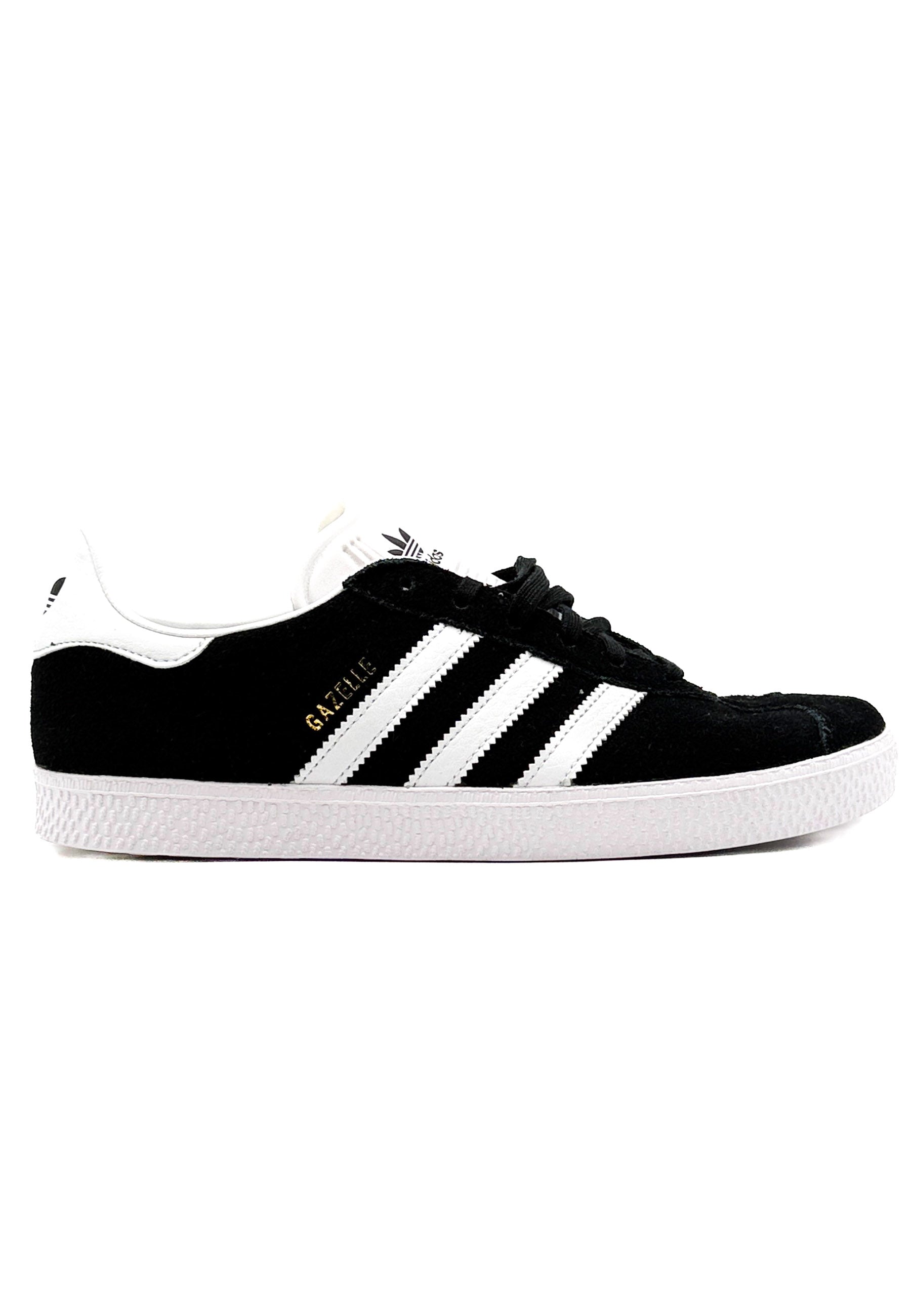 ADIDAS GAZELLE BB2502/BLK/WHT