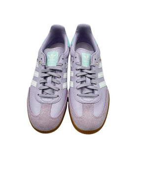 ADIDAS SAMBA OG J IH2872/LILAC/WHT