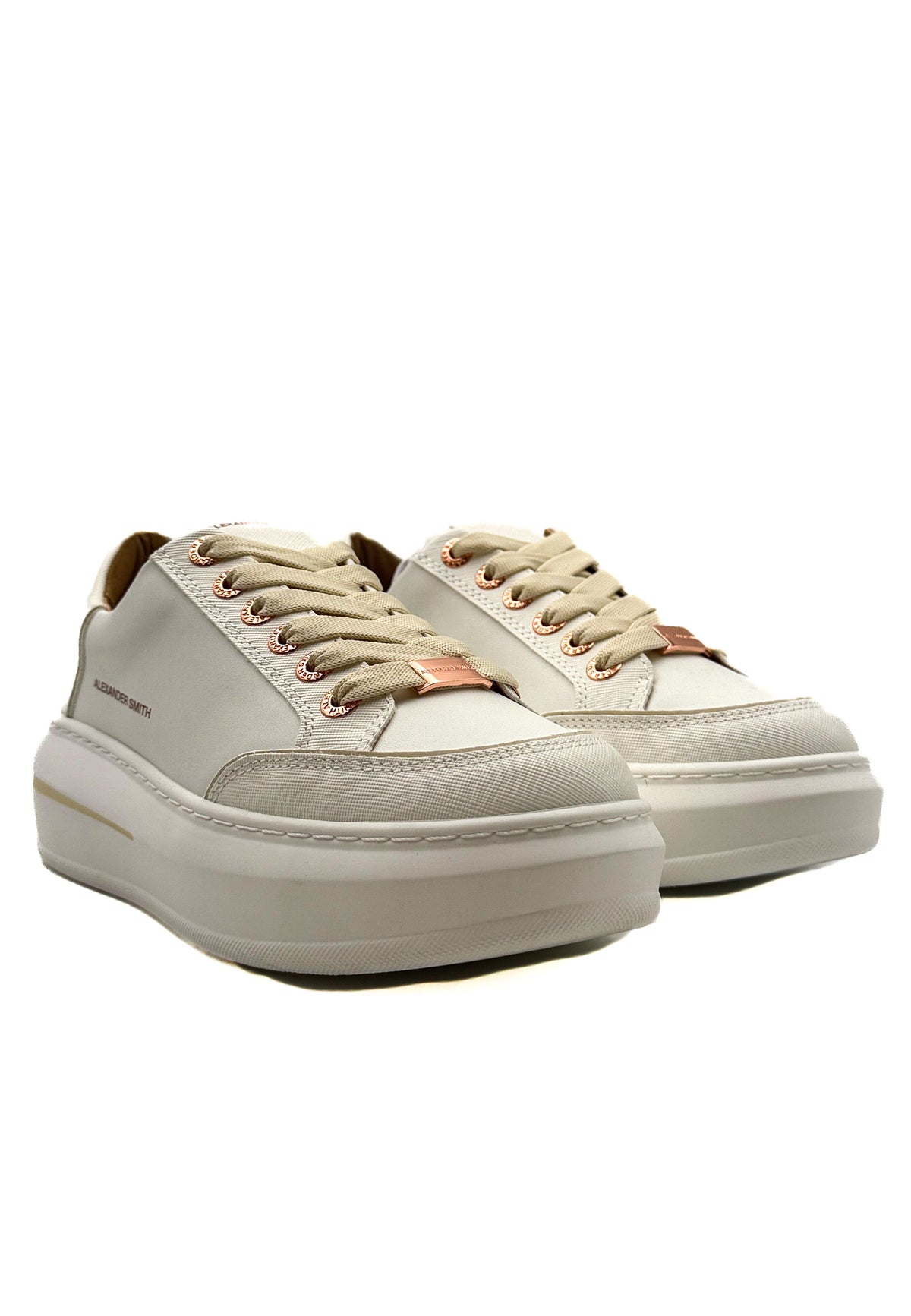 ALEXANDER SMITH LSW-1972/WHT LT IVORY