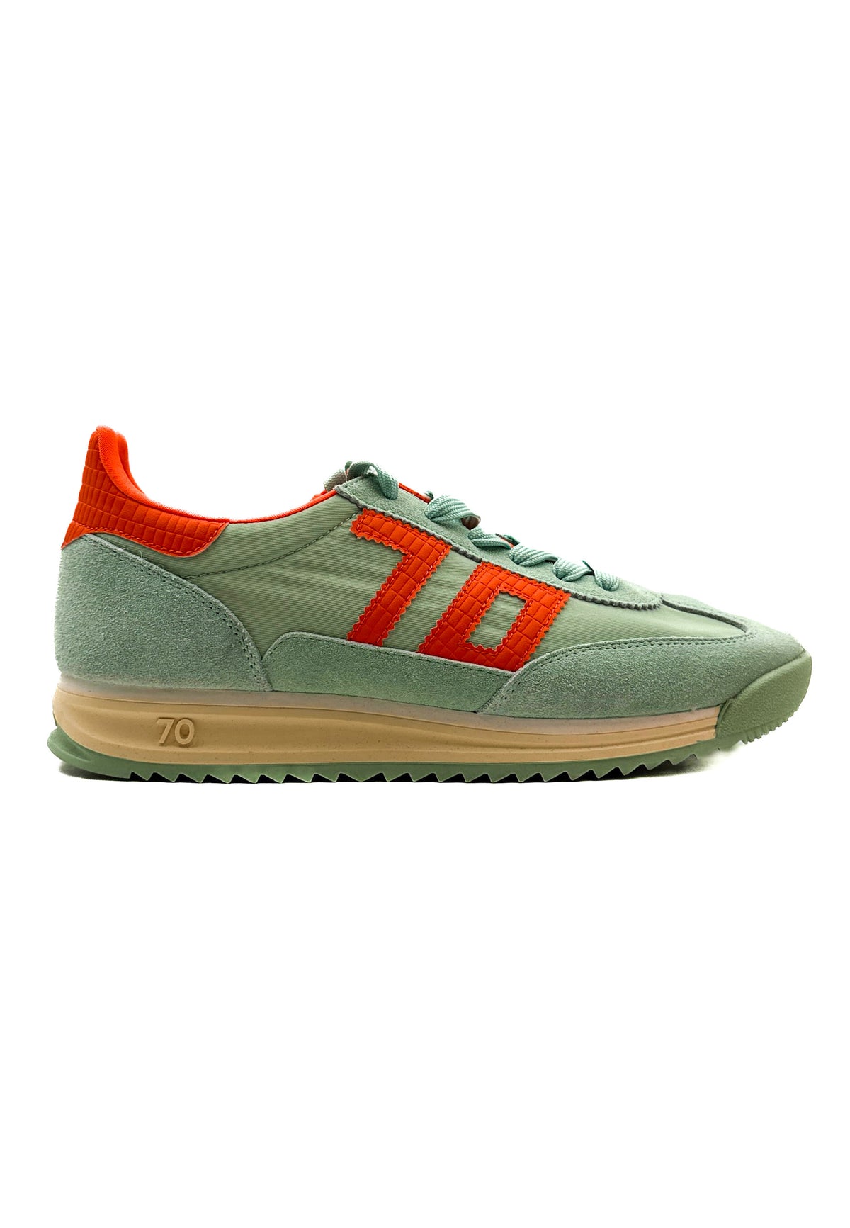 BACK 70 BARKLEY JOGGER 11/11 LT GREEN/ORANGE