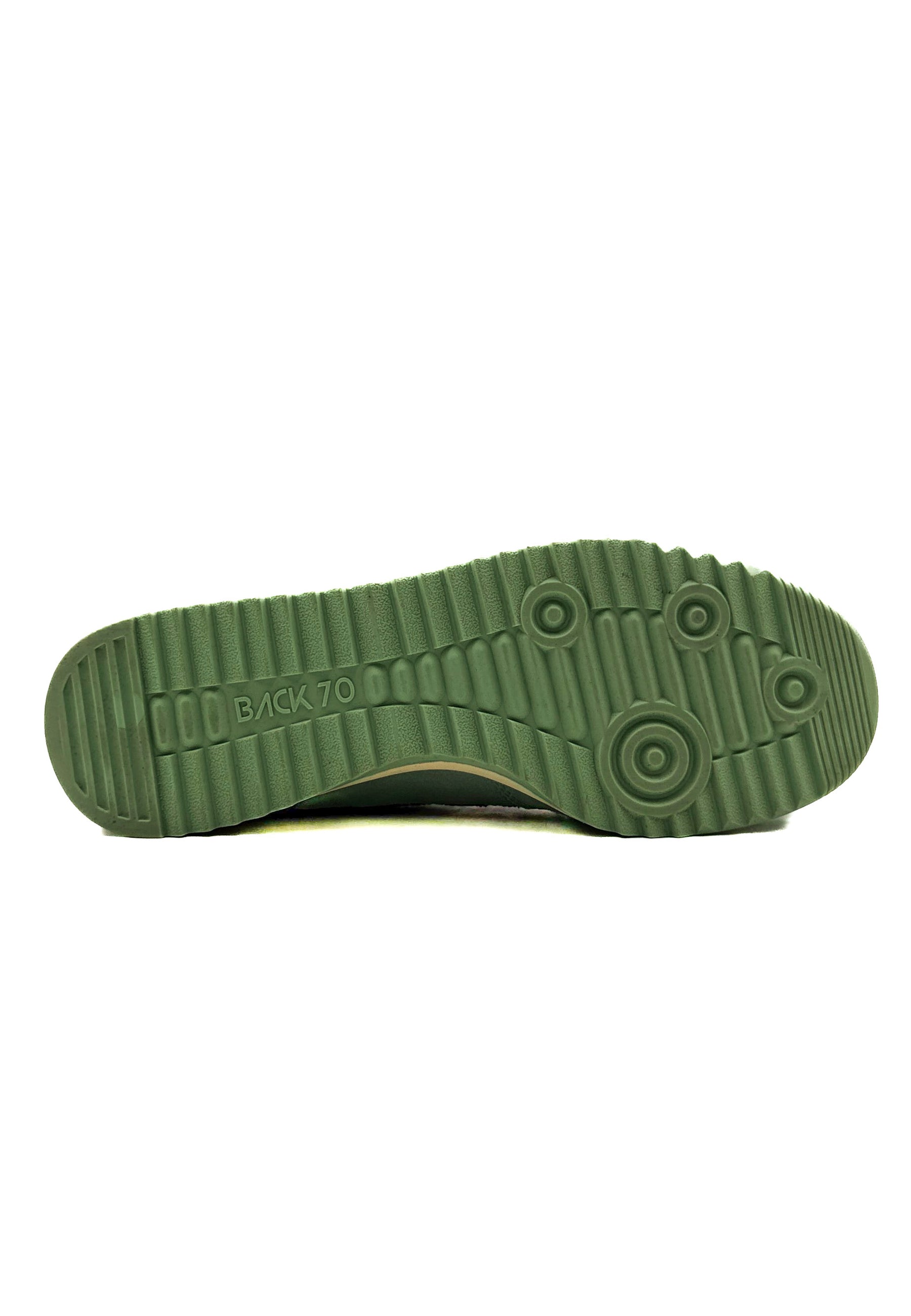 BACK 70 BARKLEY JOGGER 11/11 LT GREEN/ORANGE