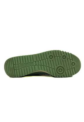 BACK 70 BARKLEY JOGGER 11/11 LT GREEN/ORANGE