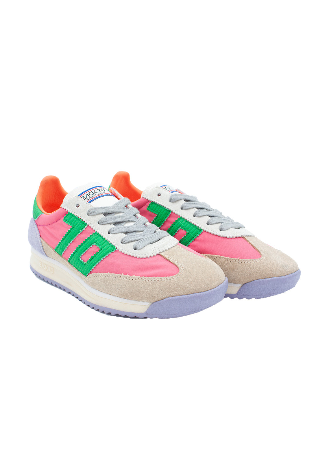 BACK 70 BARKLEY JOGGER 54/54 LILAC