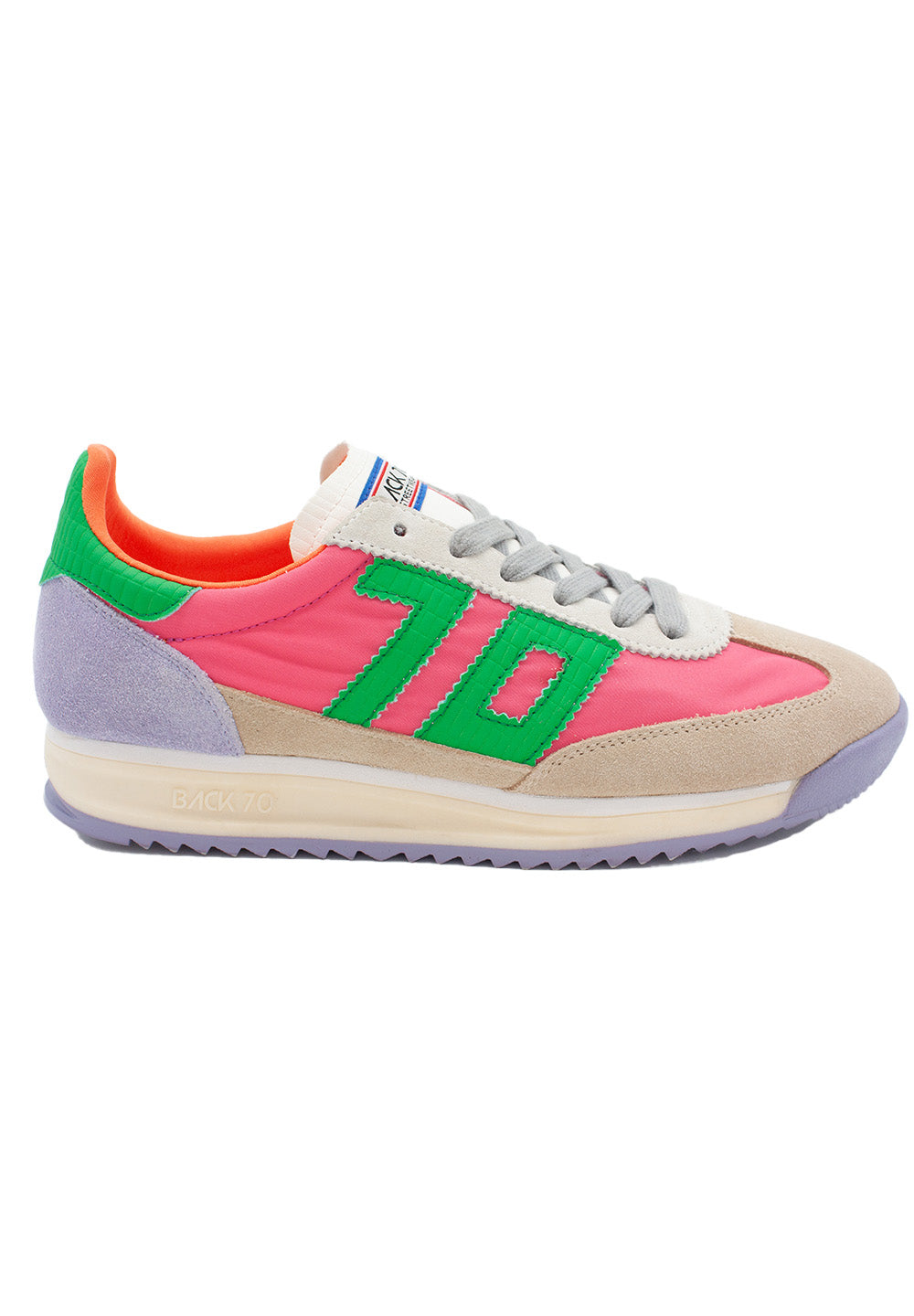 BACK 70 BARKLEY JOGGER 54/54 LILAC