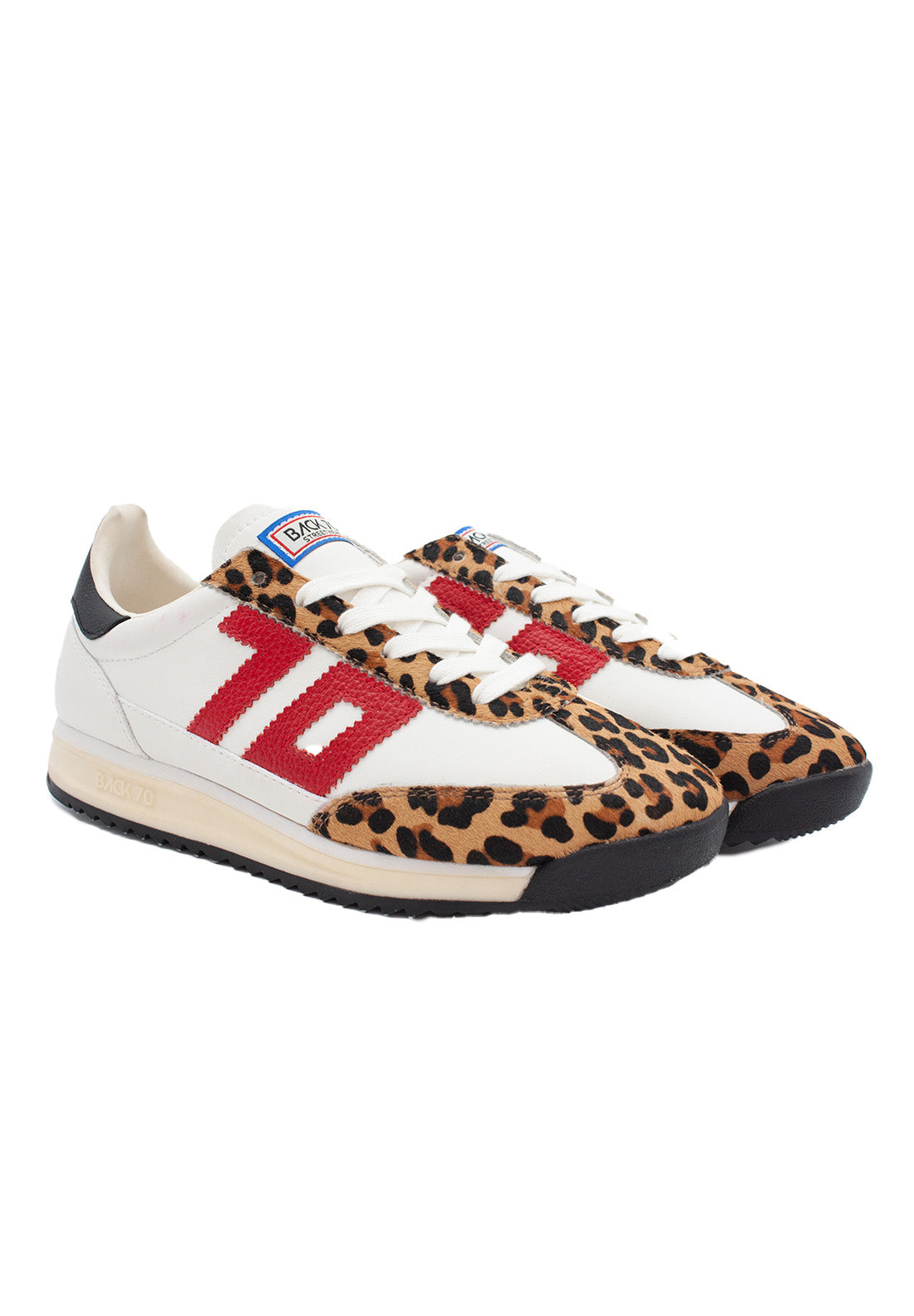 BACK 70 BARKLEY STRIKE 06/06 PONY CAMEL/WHT