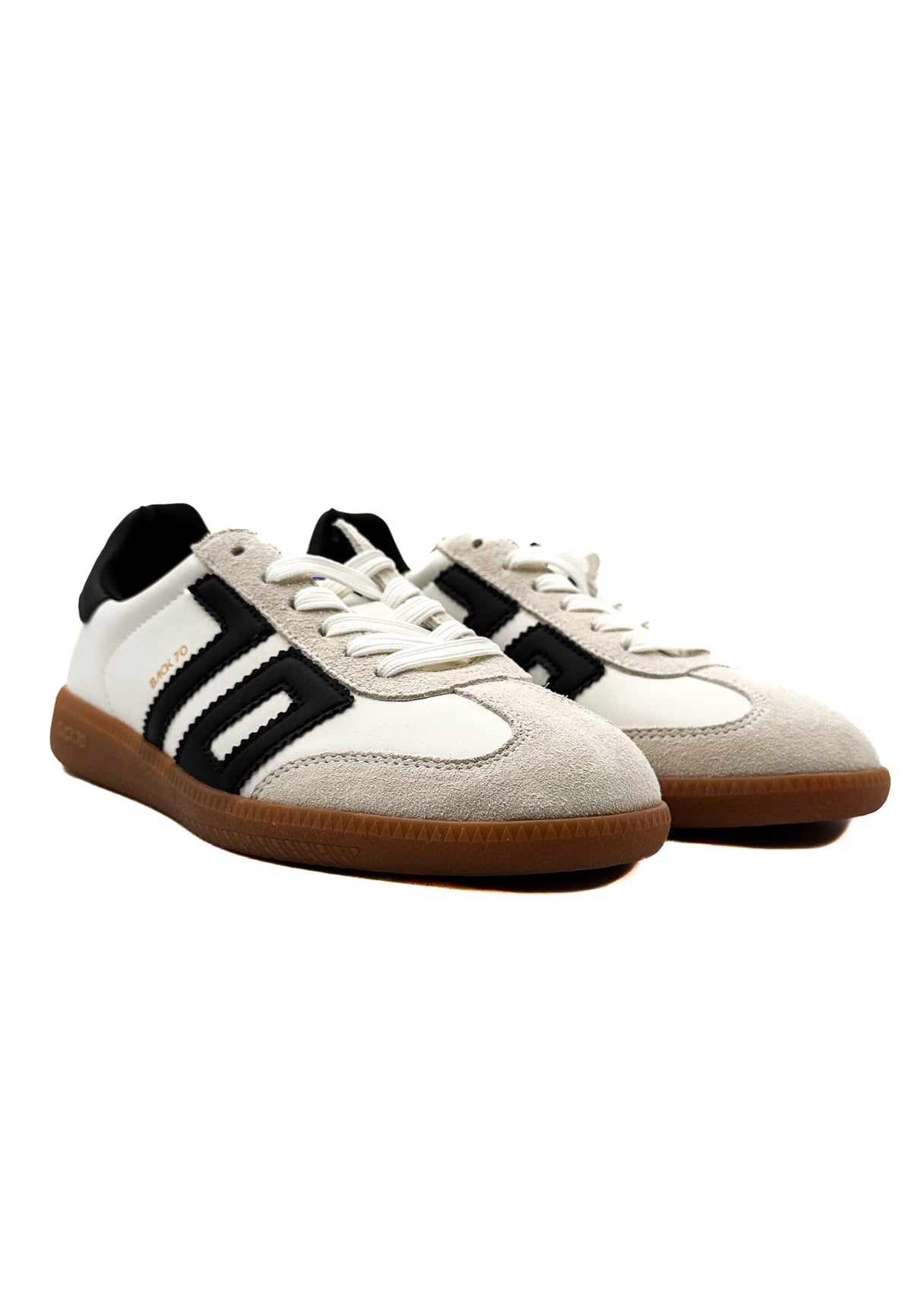 BACK 70 CLOUD 10/10 WHT BLK
