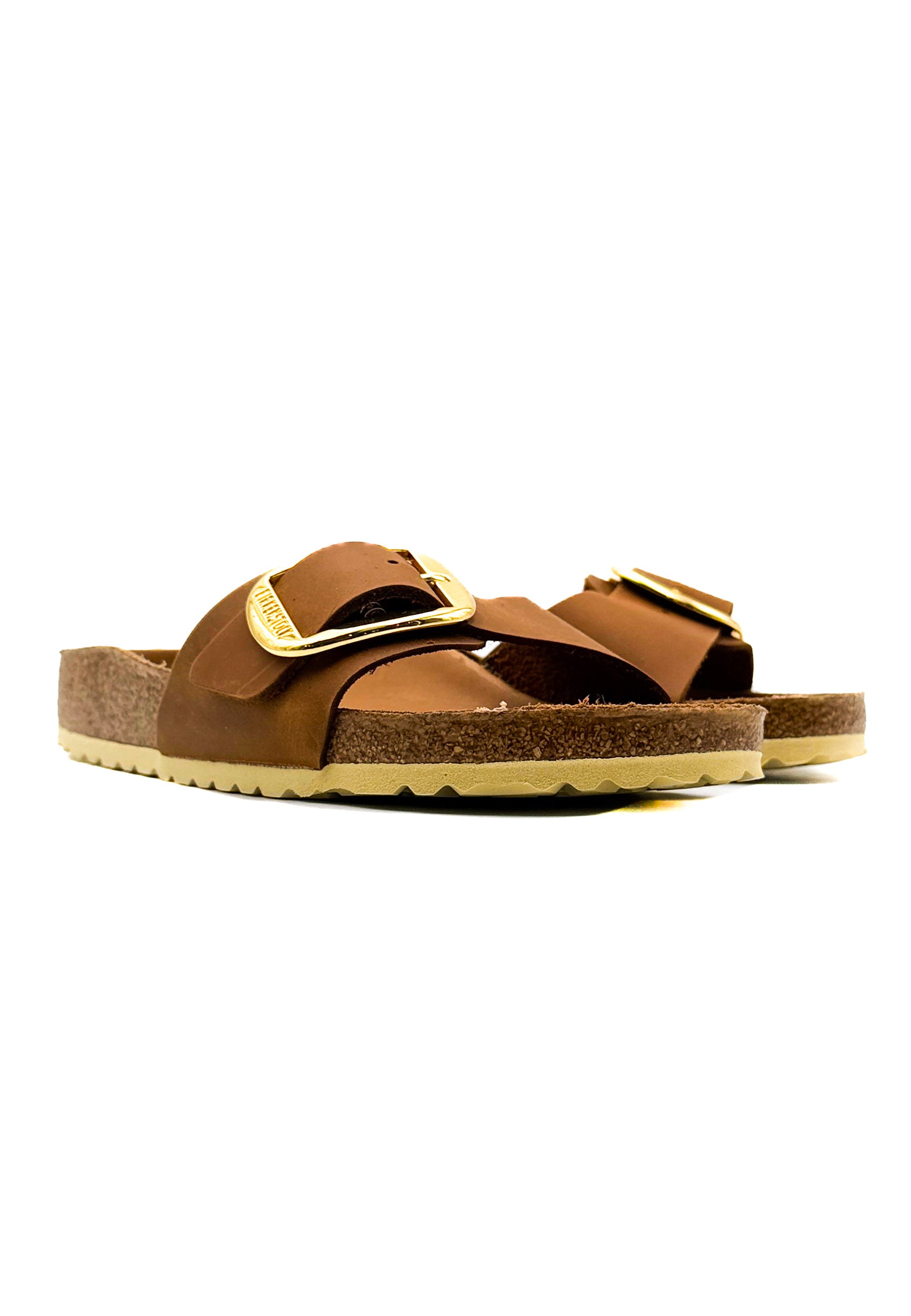 BIRKENSTOCK 1006525/COGNAC