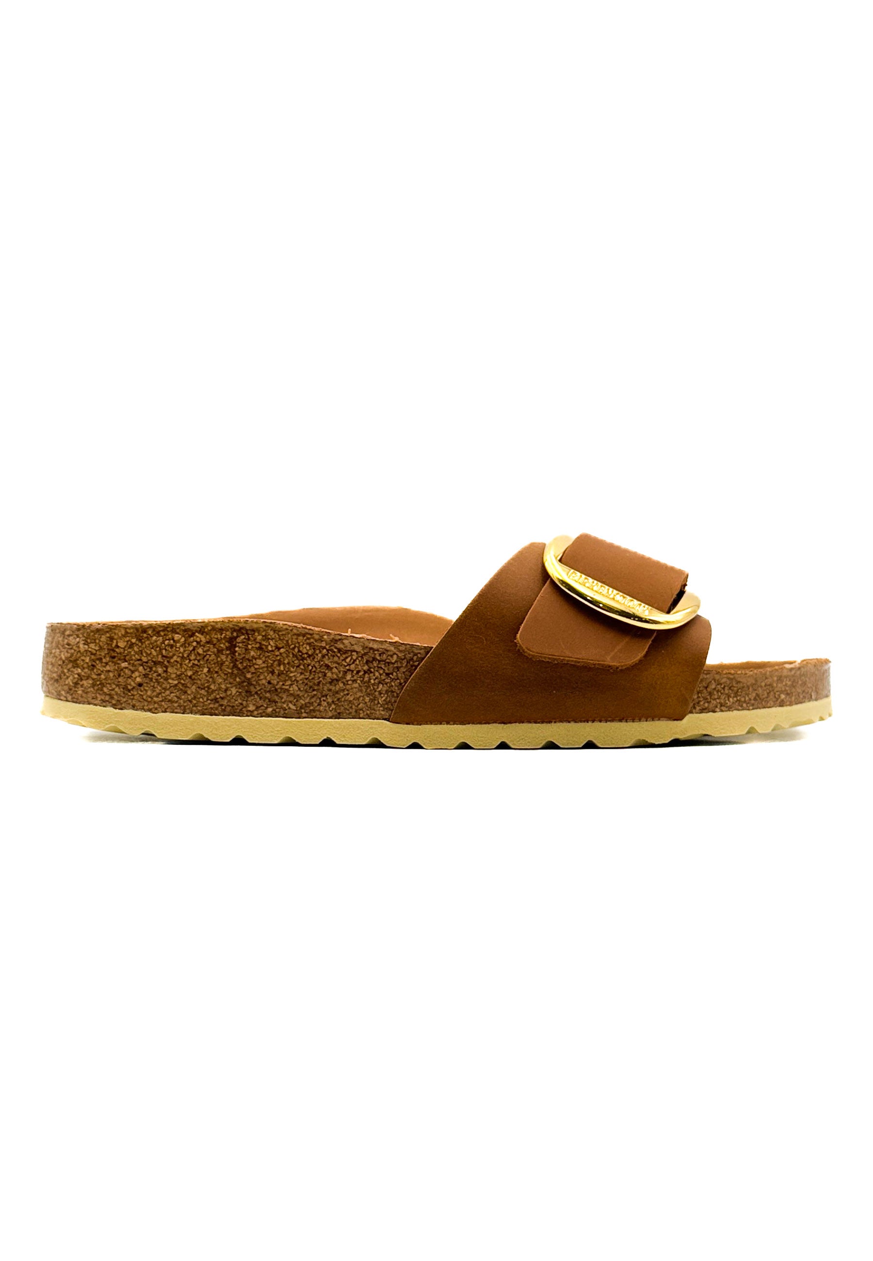 BIRKENSTOCK 1006525/COGNAC