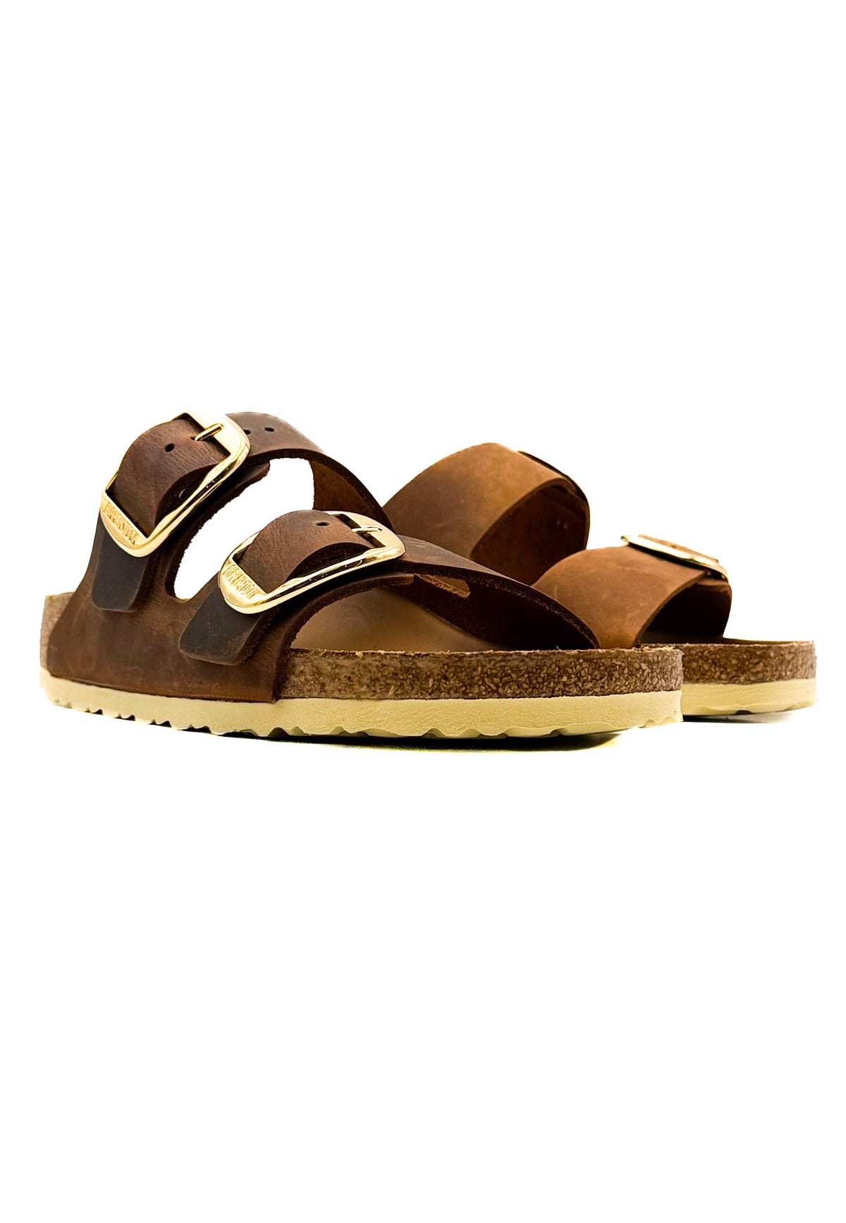 BIRKENSTOCK 1011073/COGNAC