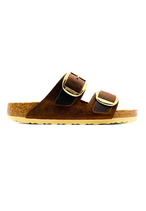 BIRKENSTOCK 1011073/COGNAC